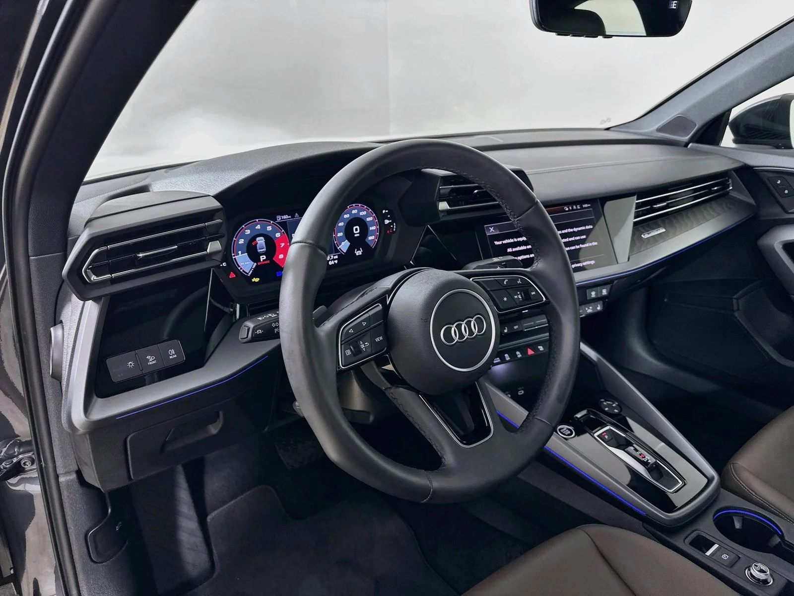 Used 2025 Gray Audi  image 31