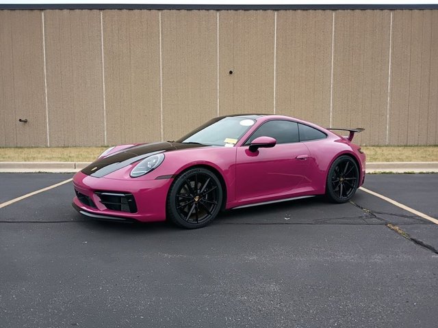 2024 Porsche 911 Carrera S