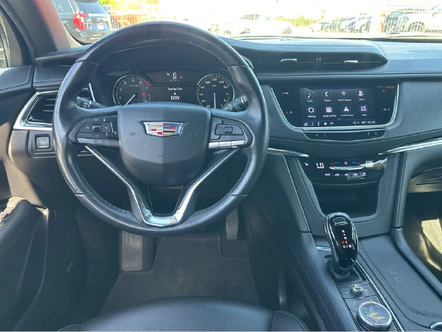 2022 Cadillac XT6 Luxury - Photo 7