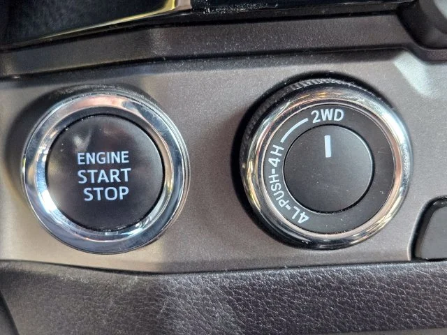 Used 2018 Blue Toyota TRD Sport image 28