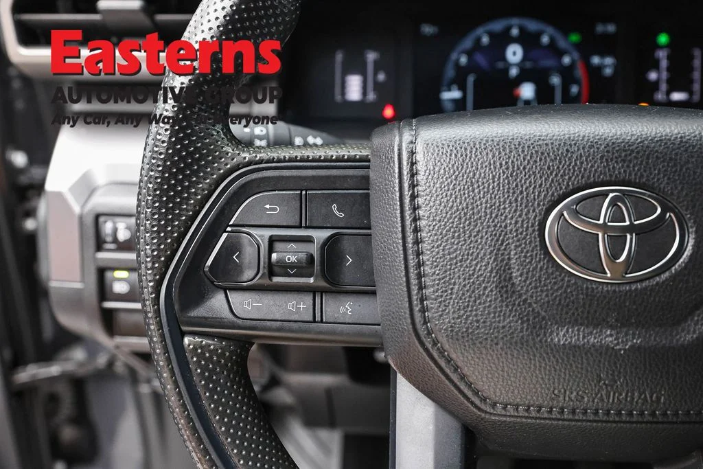 Used 2025 Black Toyota SR5 image 15