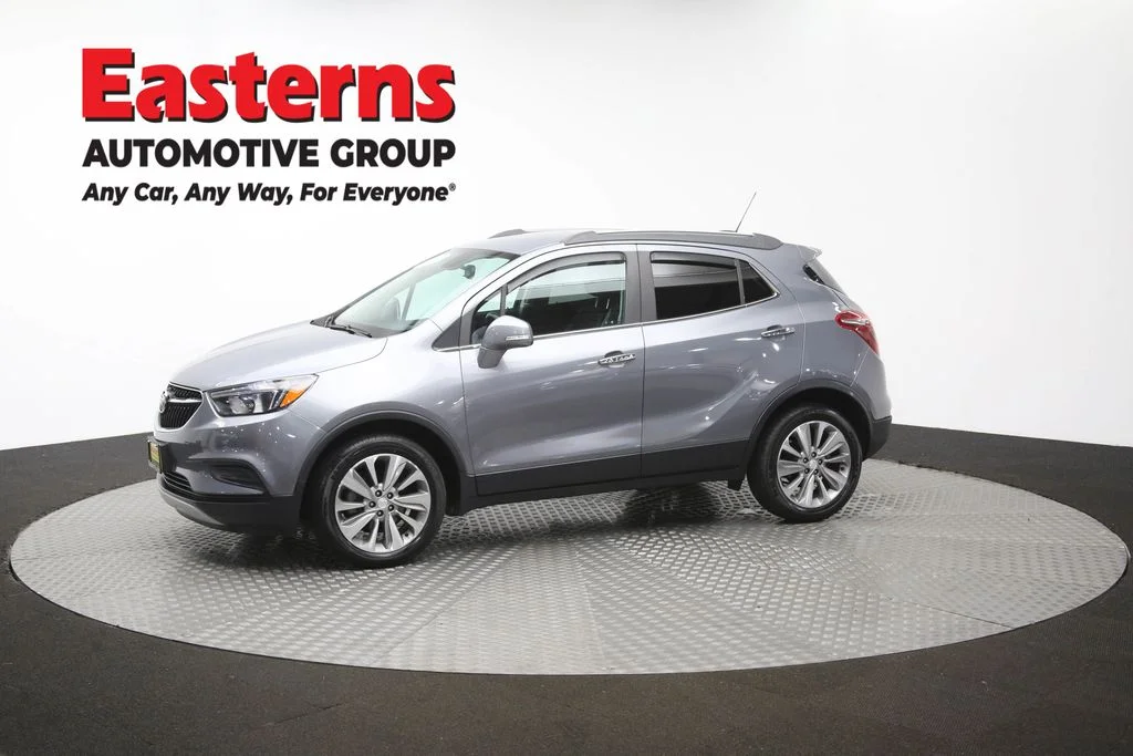 Used 2019 Gray Buick Preferred image 57