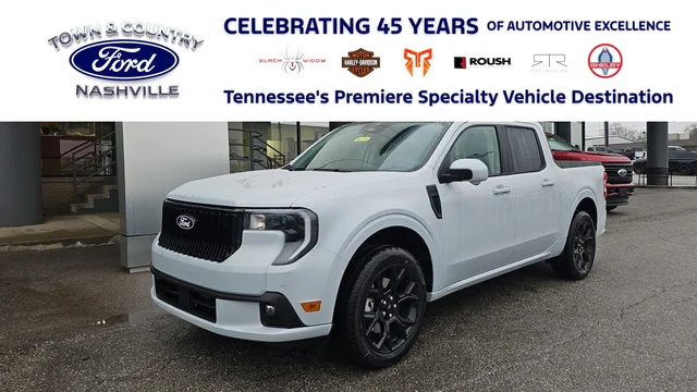2026 Ford Maverick Lobo High AWD