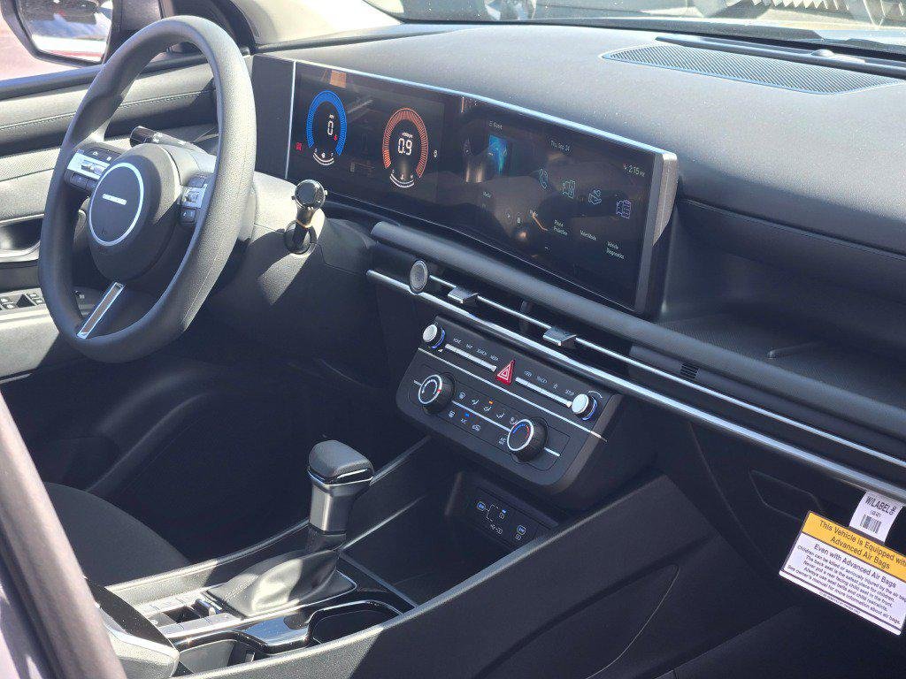 New 2026 Gray Hyundai SE AWD image 6