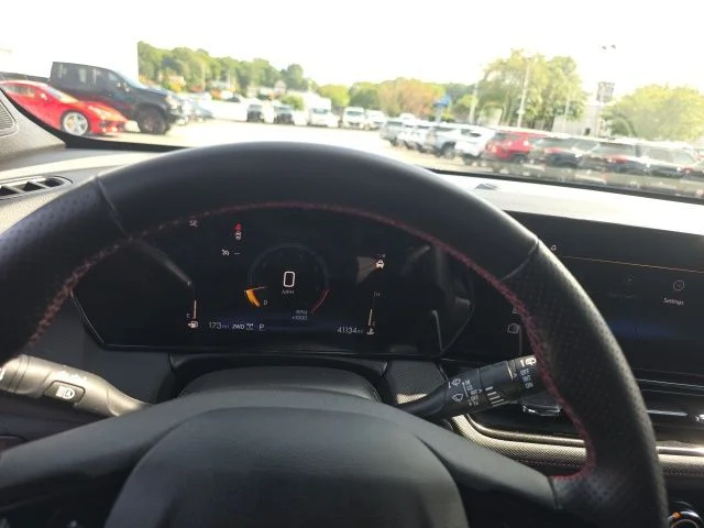 Used 2024 White Chevrolet RS image 16