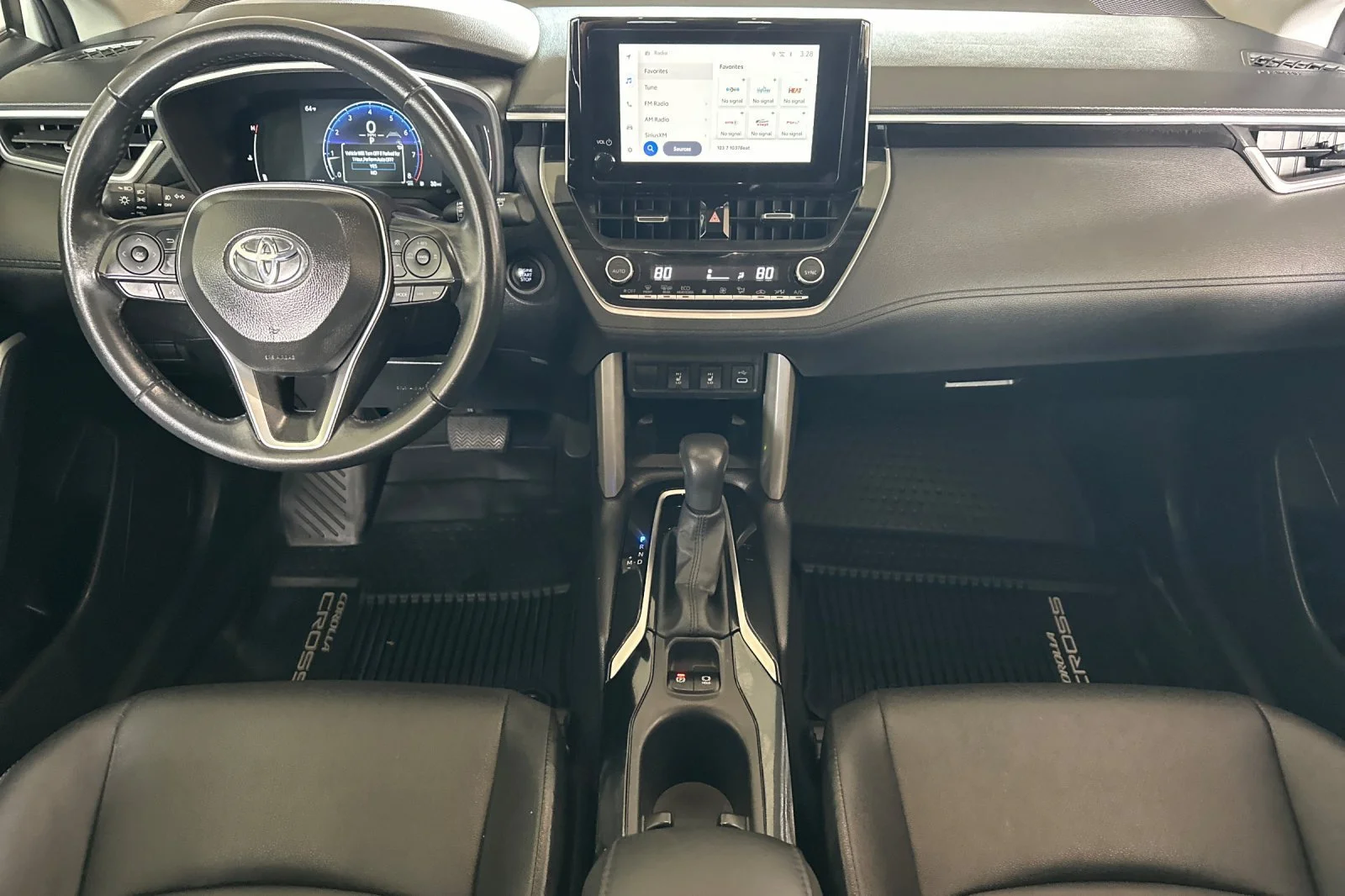 Used 2025 White Toyota XLE image 13
