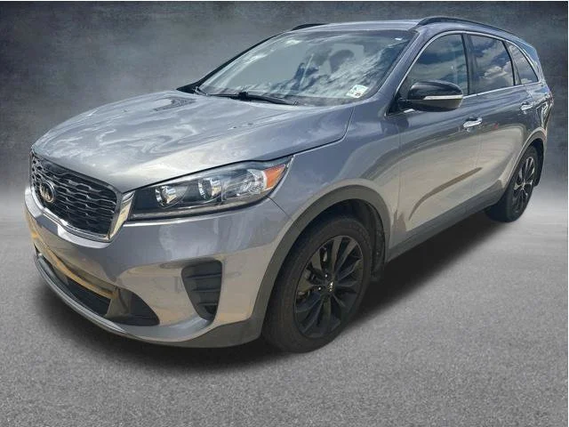 Used 2020 Silver Kia S image 2