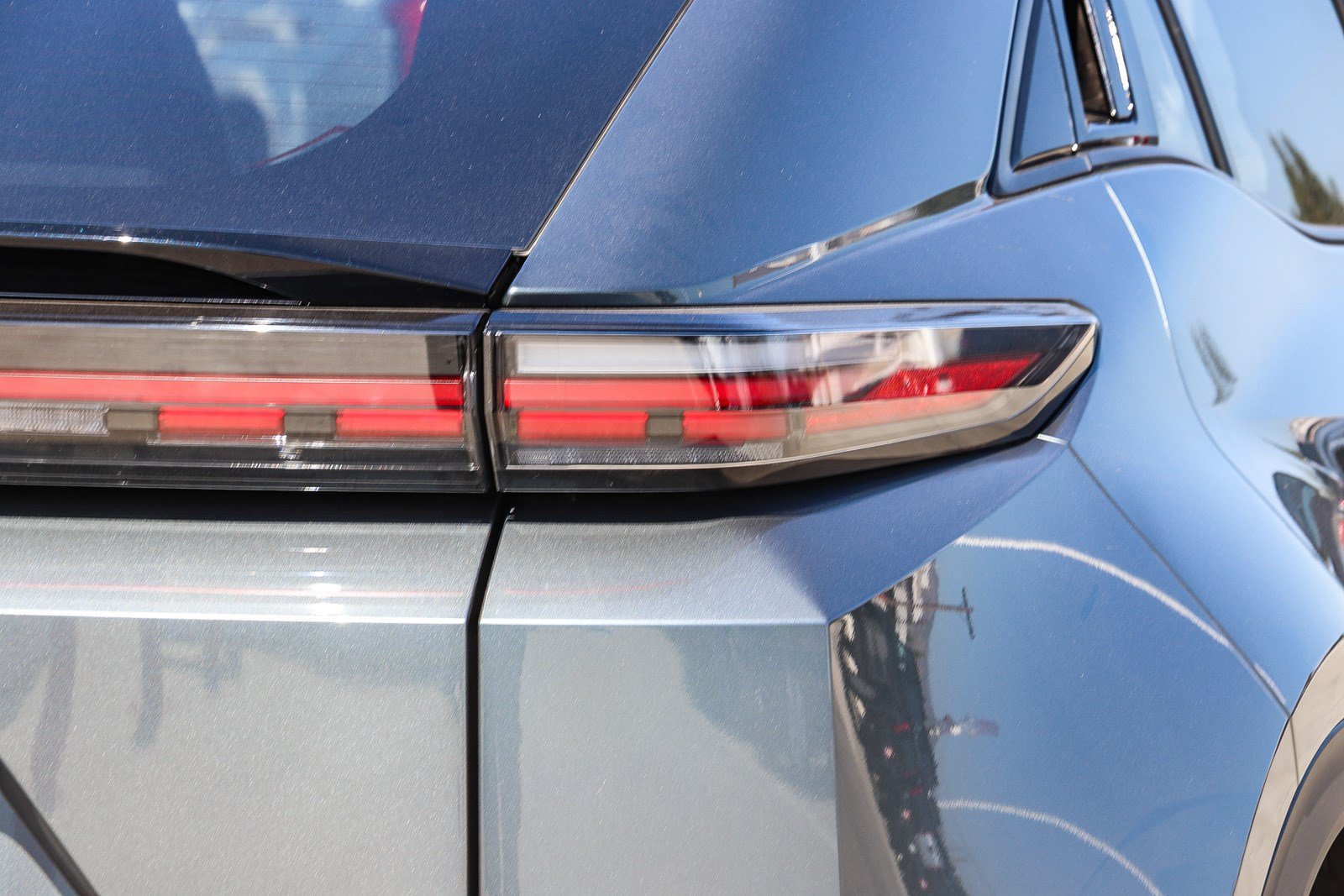 New 2026 Overcast Toyota XSE image 7