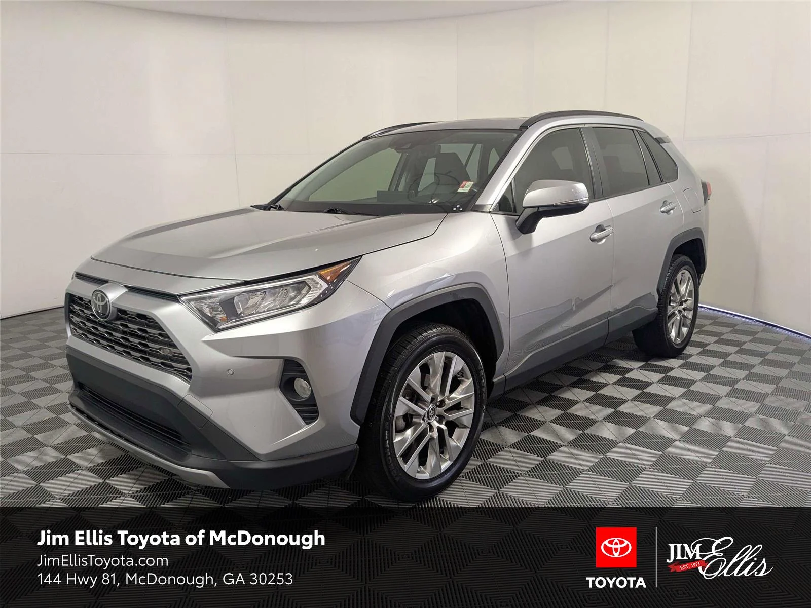 2019 Toyota RAV4