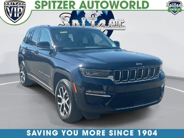 2024 Jeep Grand Cherokee