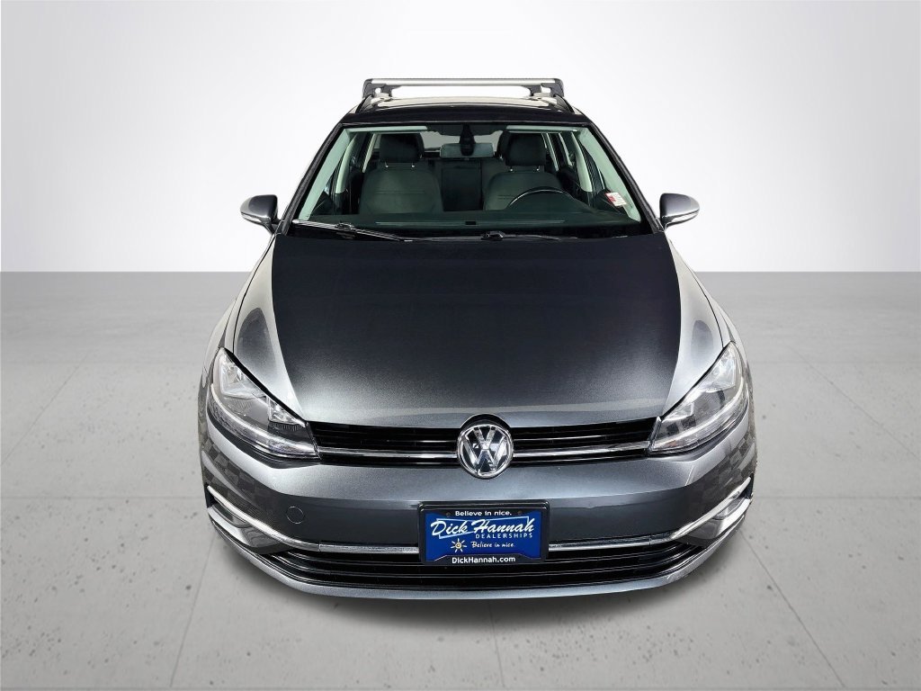 Used 2018 Gray Volkswagen S image 3
