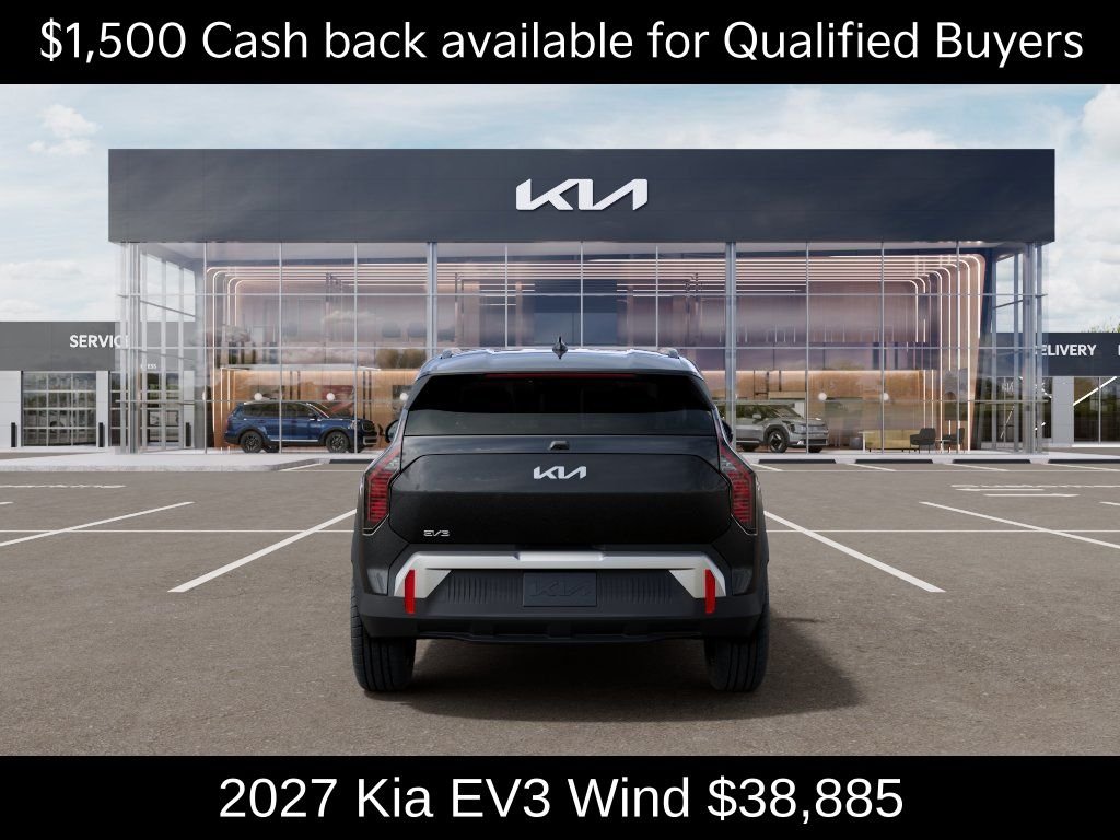 New 2027  Kia  image 6