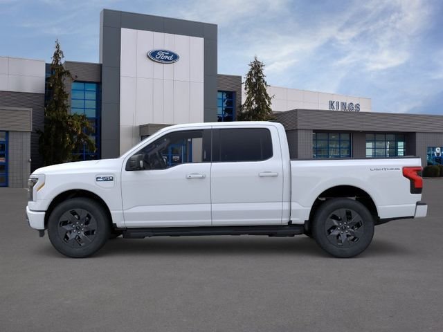 New 2024 Oxford White Ford FLASH™ image 3