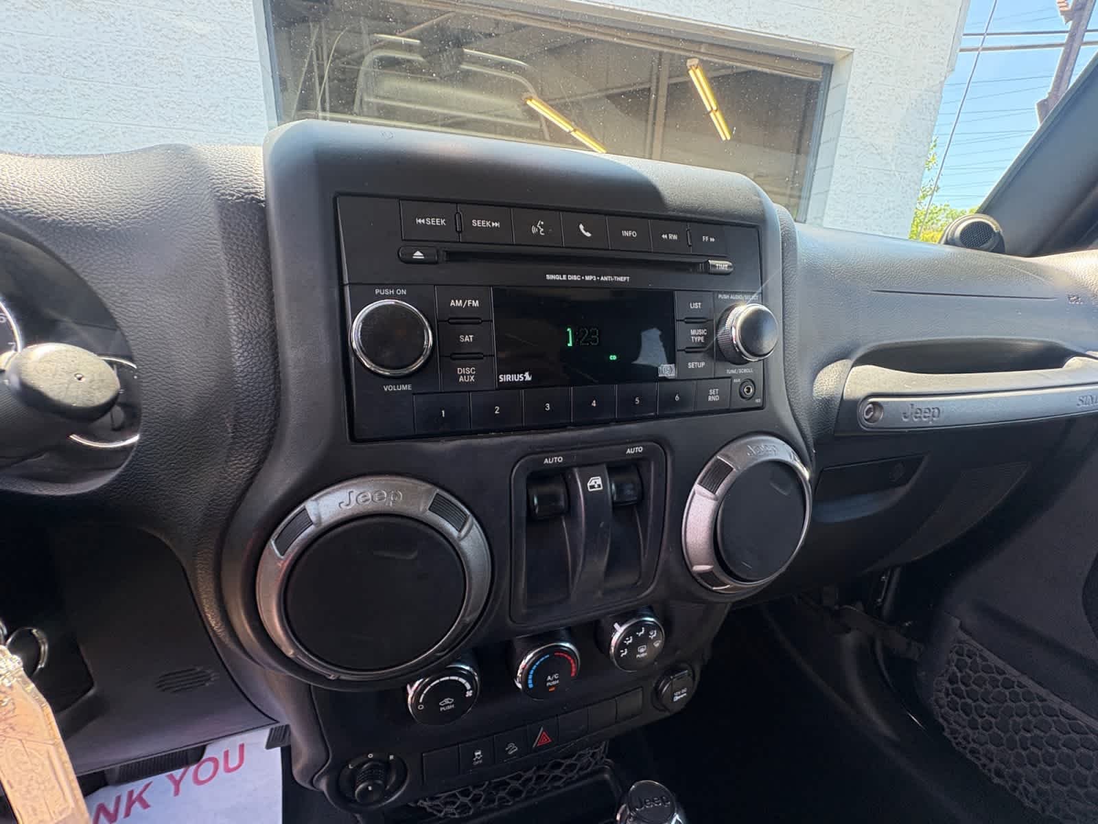 Used 2013 Black Jeep Sport image 24