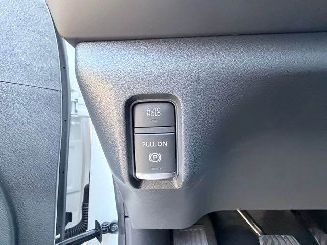 New 2026 White Nissan SV image 19