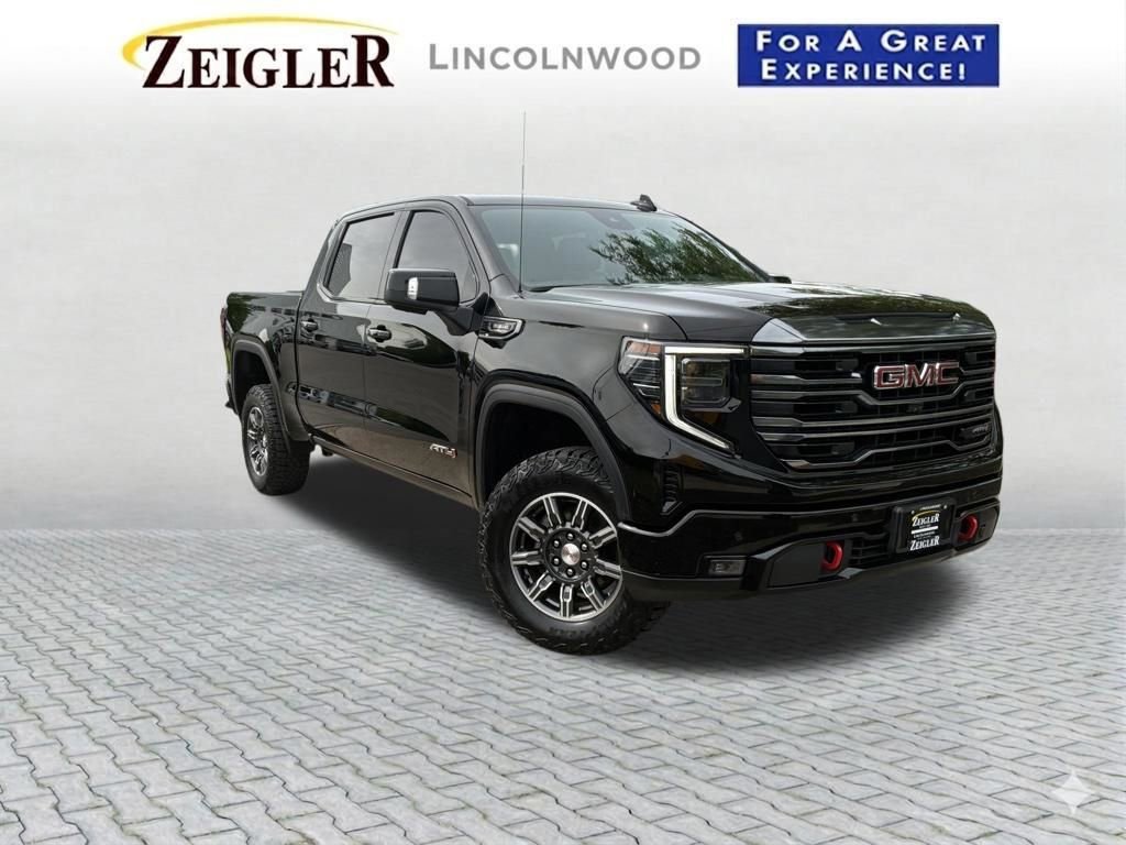 2024 GMC Sierra 4WD Crew Cab Short Box AT4's photo