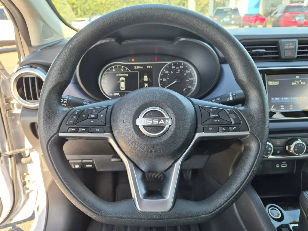 Used 2024 Gray Nissan 1.6 SV image 14