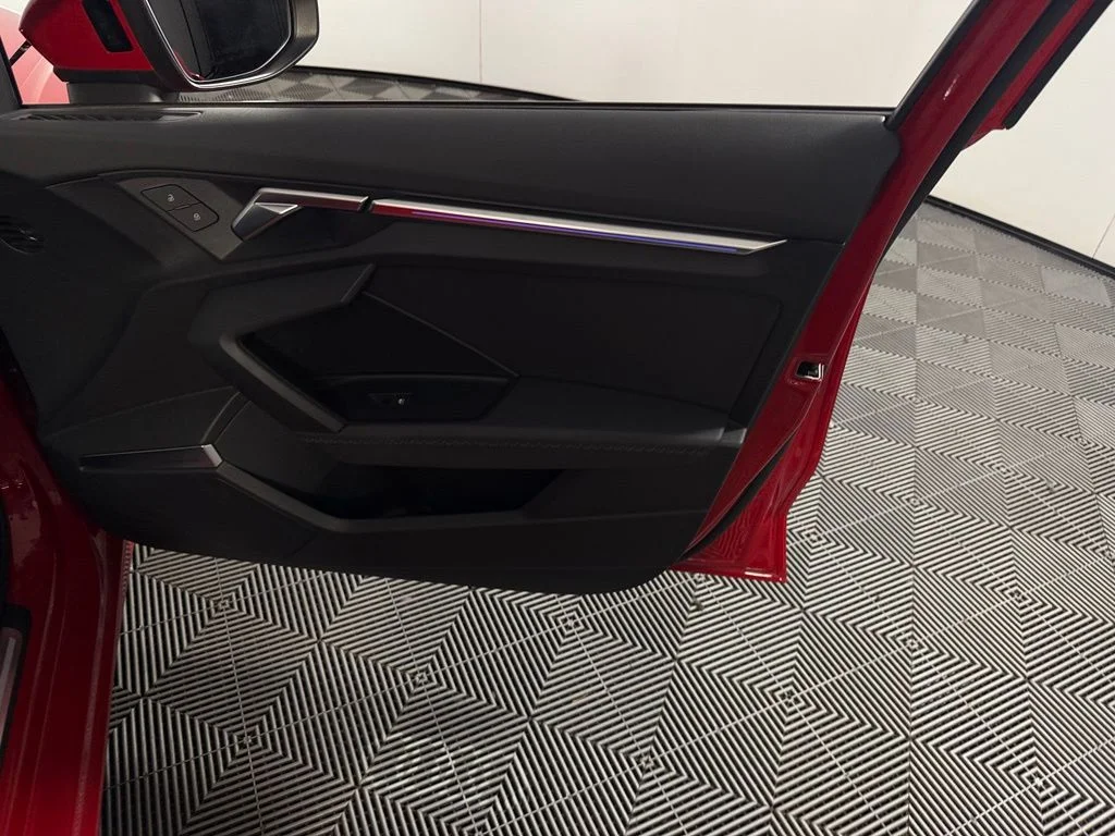Certified Used 2022 Red Audi 40 Premium Plus image 32