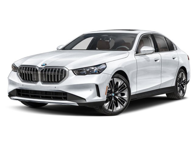 2027 BMW 5 Series 540i xDrive
