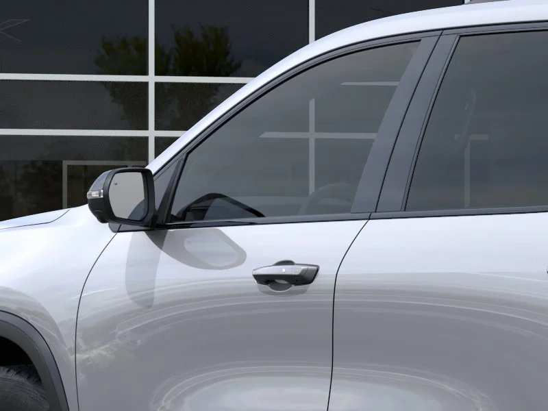 New 2026 Sterling Metallic GMC AT4 AWD image 12