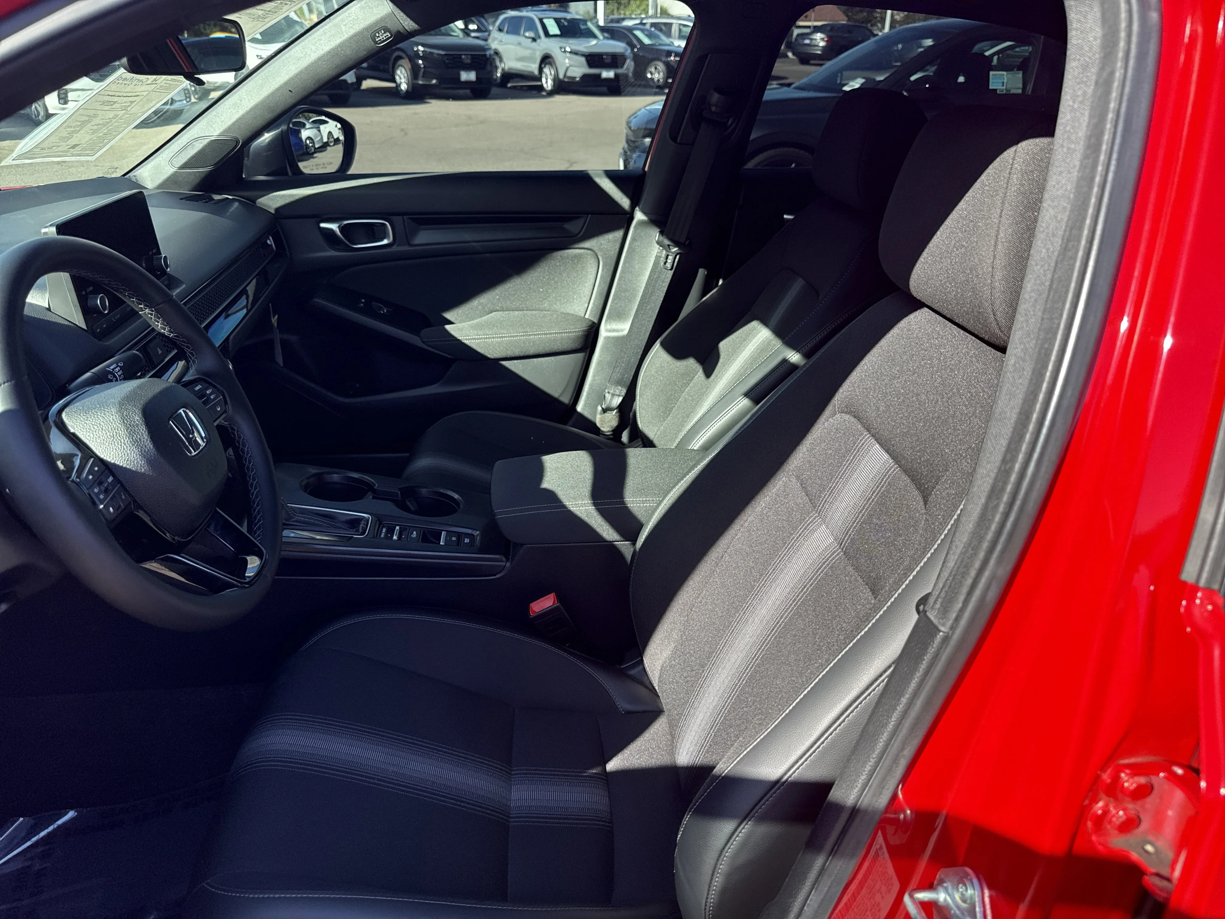 2024 Honda Civic Sport - Photo 48