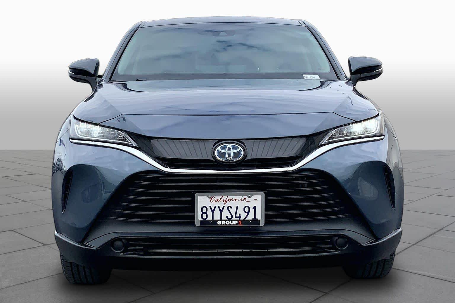 Pre-Owned 2021 Toyota Venza LE