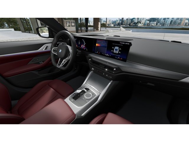 New 2026 Brooklyn Grey Metallic BMW i4 image 14