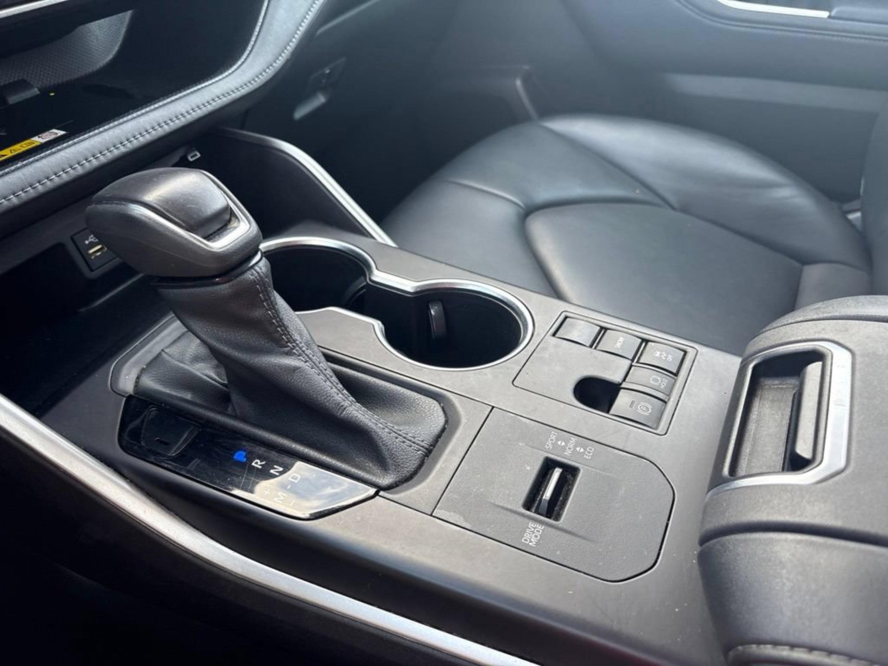 Used 2023 Blueprint Toyota XLE image 13