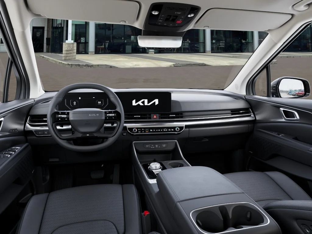 New 2027 Ceramic Silver Kia SX Prestige image 14