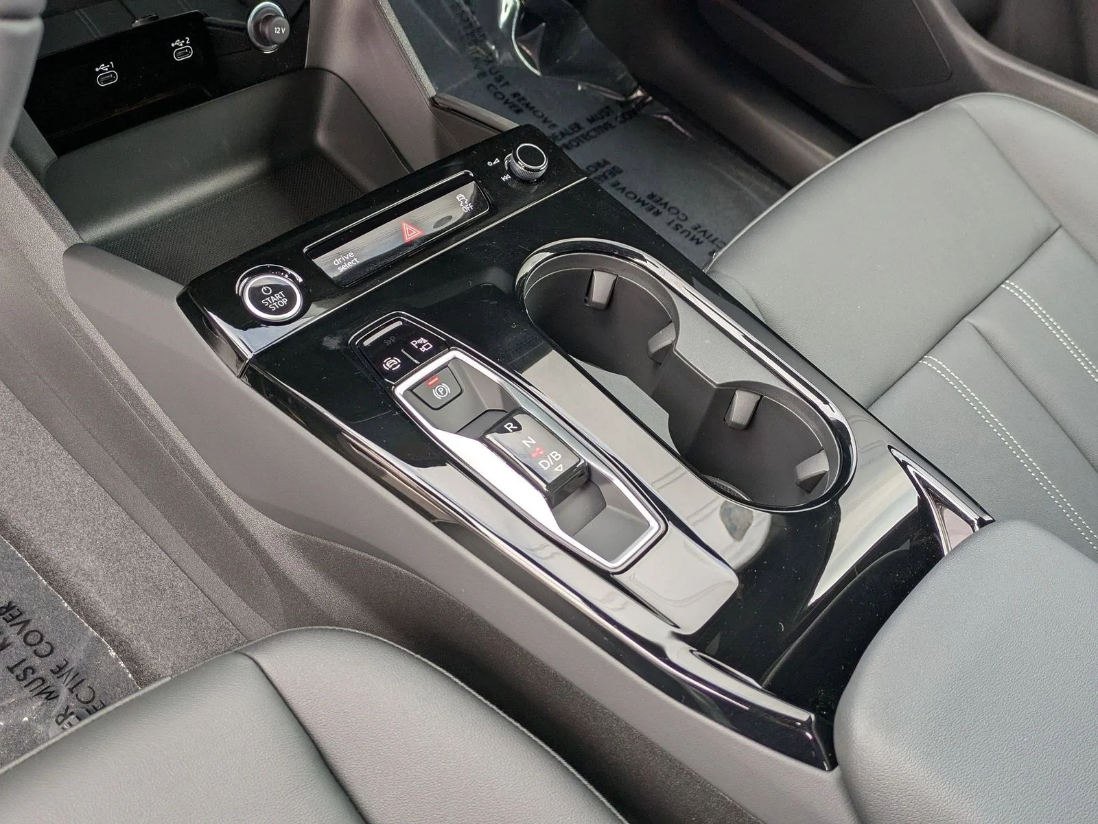 New 2027 Black Audi Premium Plus image 7