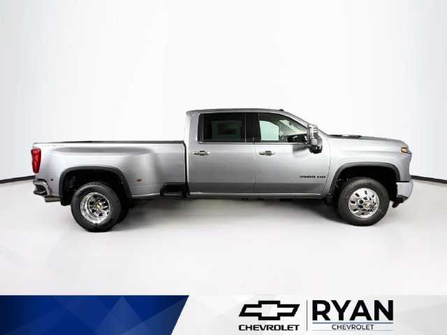 New 2026 Sterling Gray Metallic Chevrolet LTZ DRW image 8