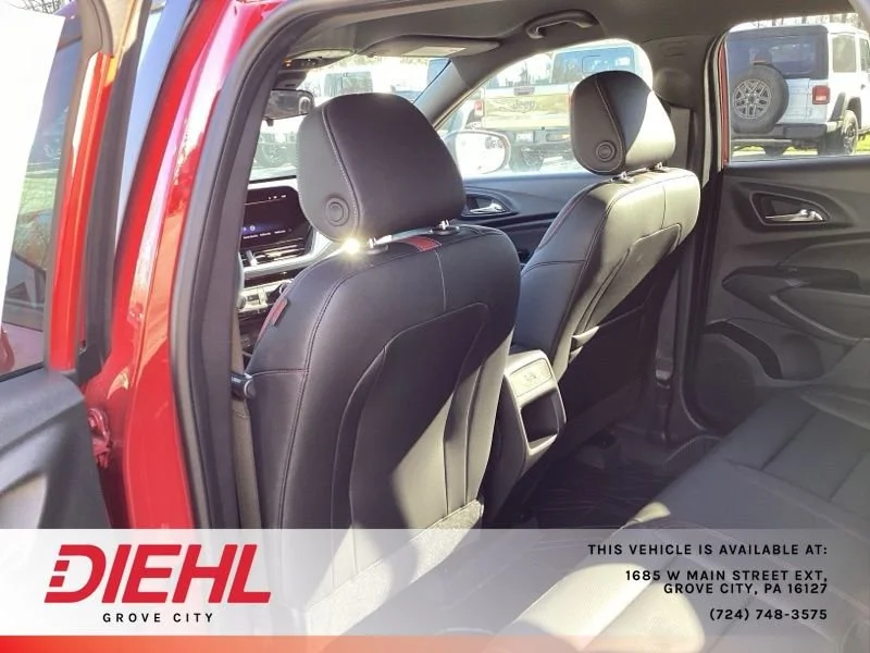 2026 Chevrolet Trax RS - Photo 19