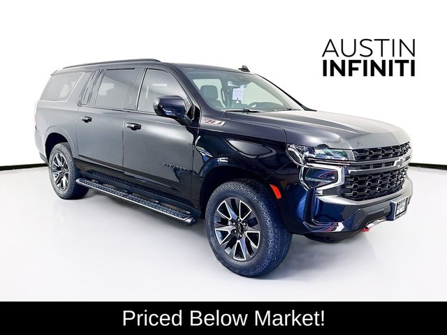 2024 Chevrolet Suburban Z71