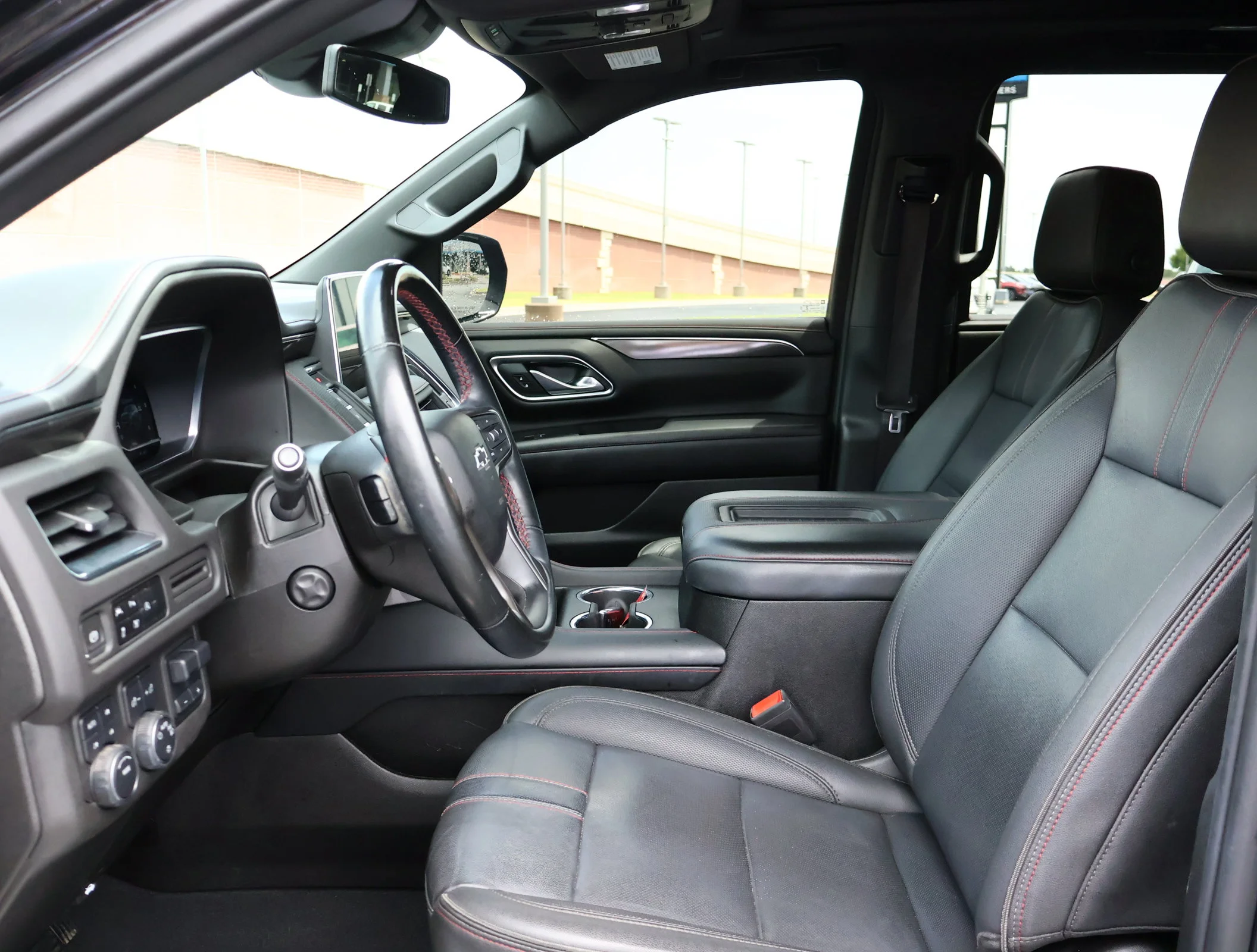 Used 2023 Black Chevrolet RST image 11