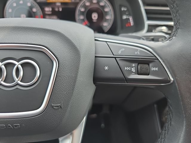 Used 2023 Beige Audi 45 Premium Plus image 22