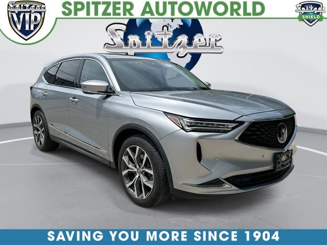 2023 Acura MDX SH-AWD w/Technology Package's photo