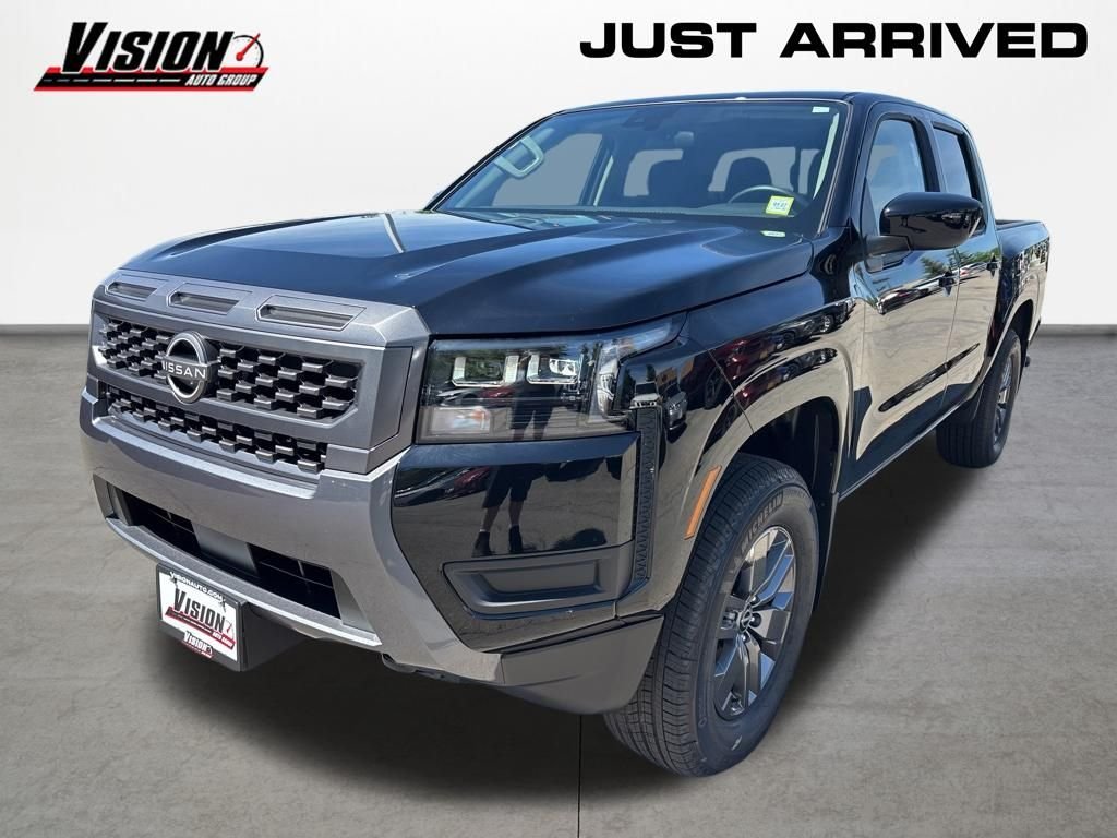 2026 Nissan Frontier SV Crew Cab 4X4 SWB's photo