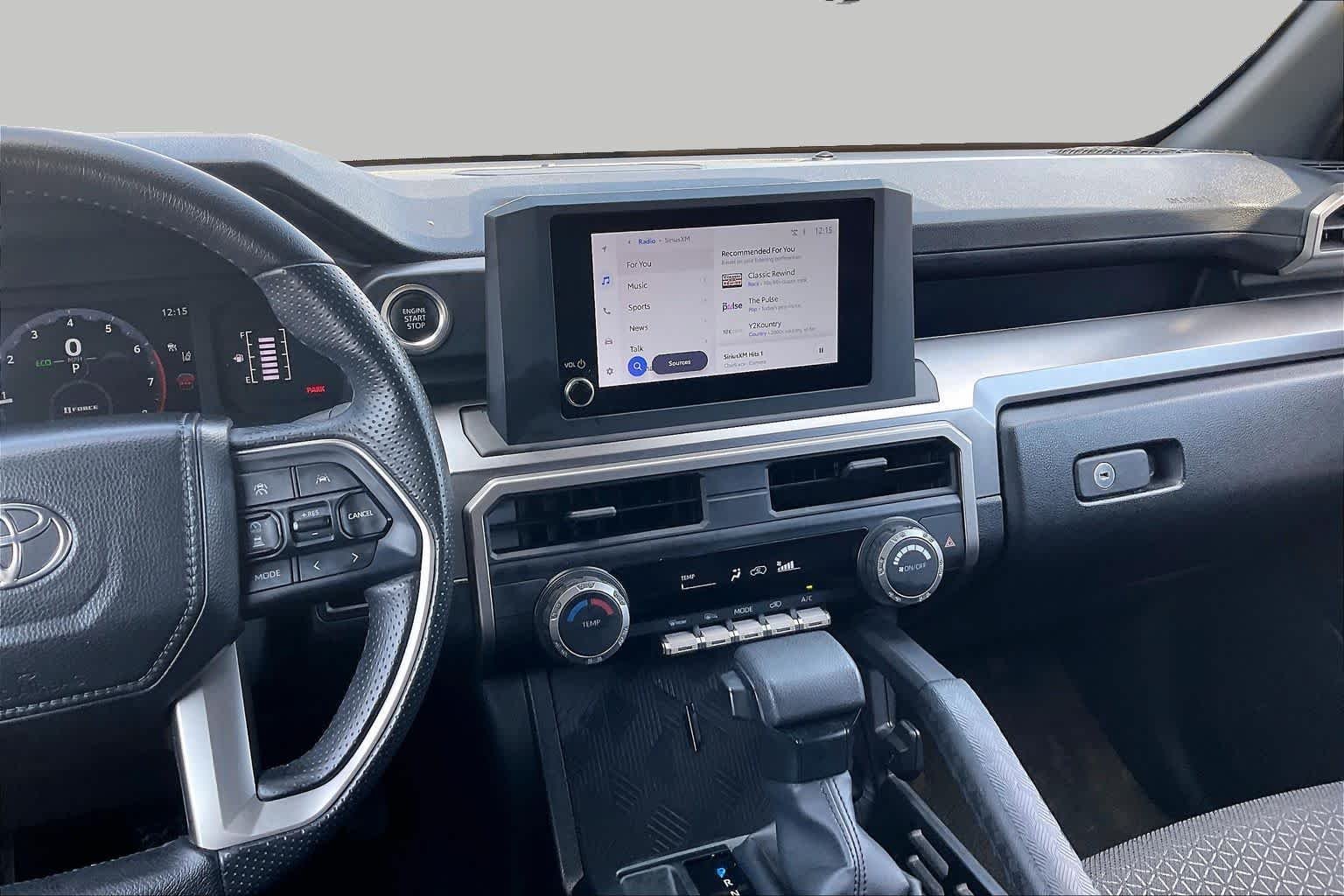 Used 2025 Cutting Edge Toyota SR5 image 7