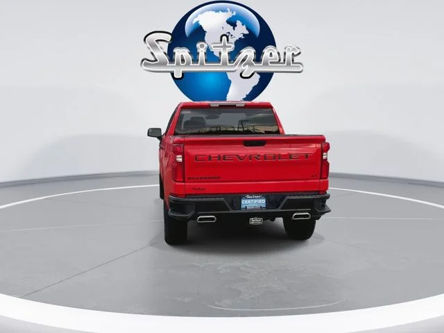 2021 Chevrolet Silverado 1500 LT Trail Boss - Photo 8