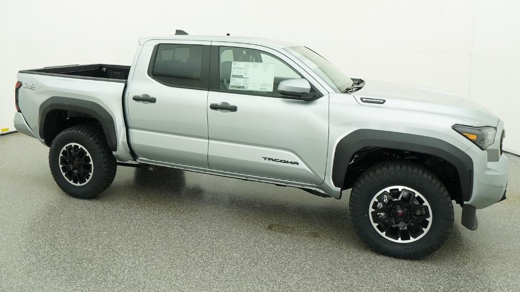 New 2026 Celestial Silver M Toyota TRD Off-Road i-FORCE MAX image 42
