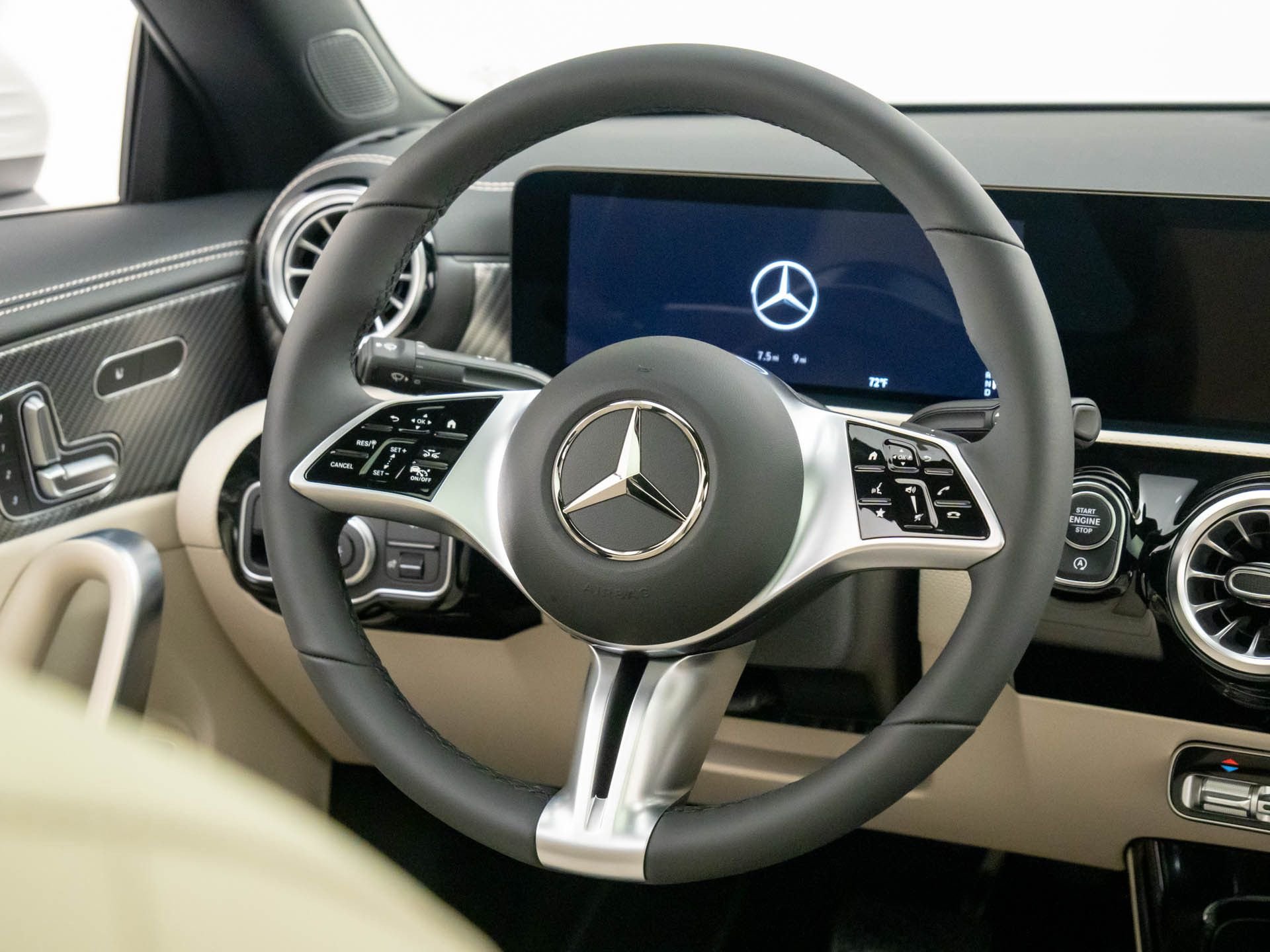 New 2026 Polar White Mercedes-Benz CLA 250 image 10