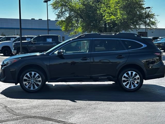 Used 2024 Black Subaru Limited image 4