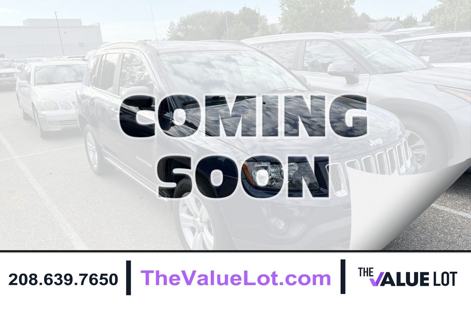 2016 Jeep Compass Sport 4X4's photo