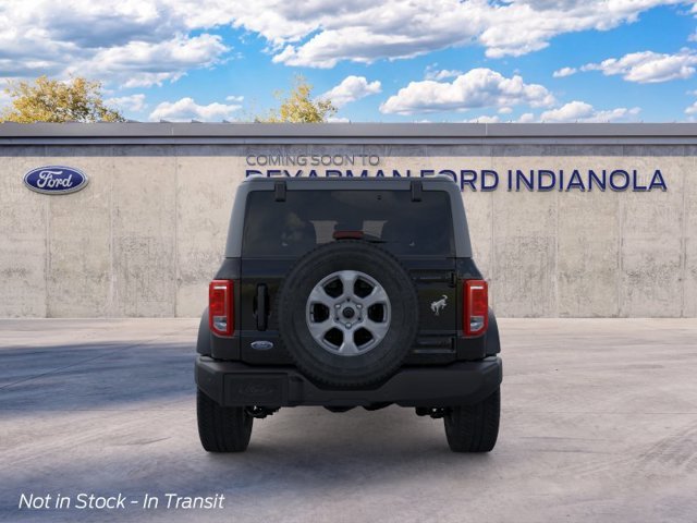 New 2026 Shadow Black Ford Big Bend® image 5