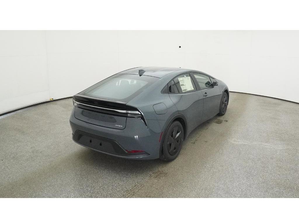 2025 Toyota Prius SE - Photo 8