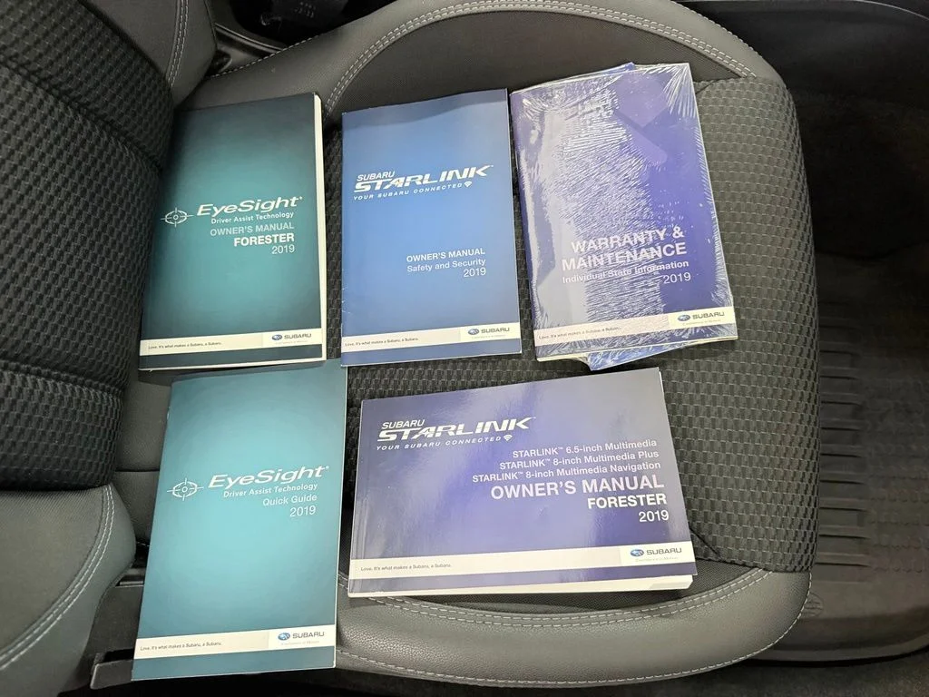 Used 2019 Gray Subaru Premium image 39