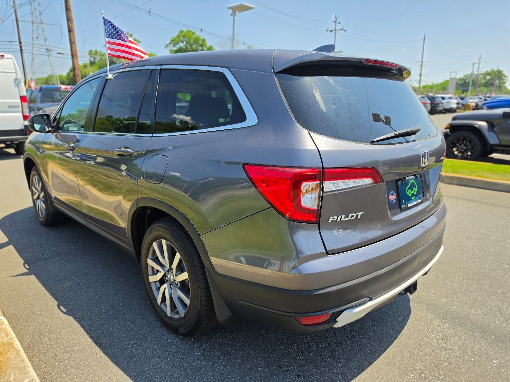 Used 2021 Gray Honda EX-L image 19