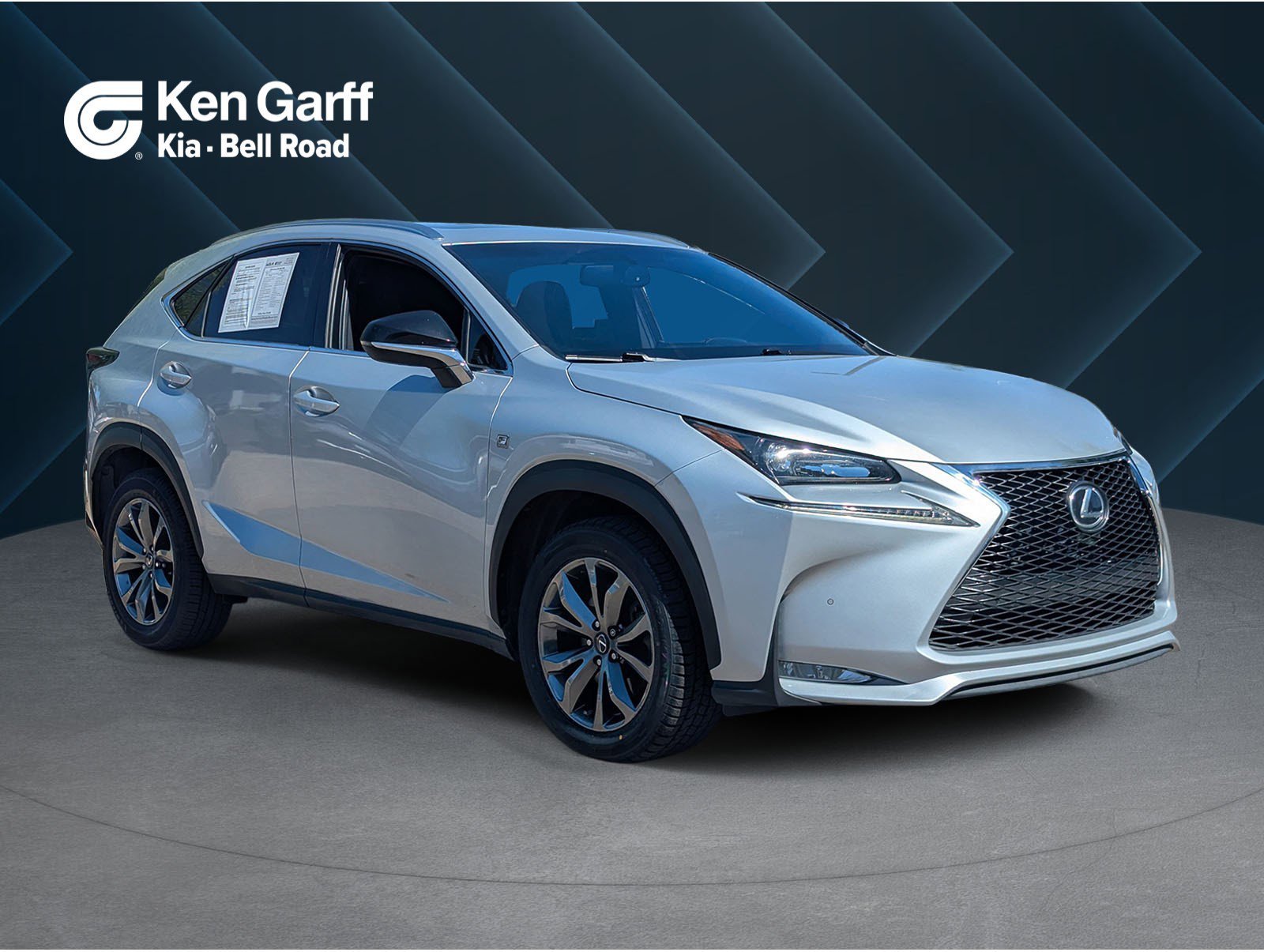 2016 Lexus NX 350 200t F Sport 4x2's photo