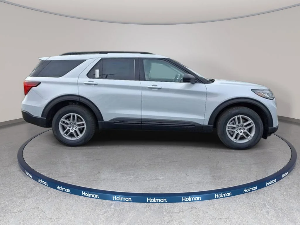 New 2026 White Ford Active image 3