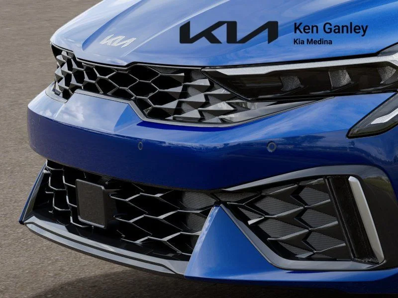 New 2026 Yacht Blue Kia GT-Line AWD image 12